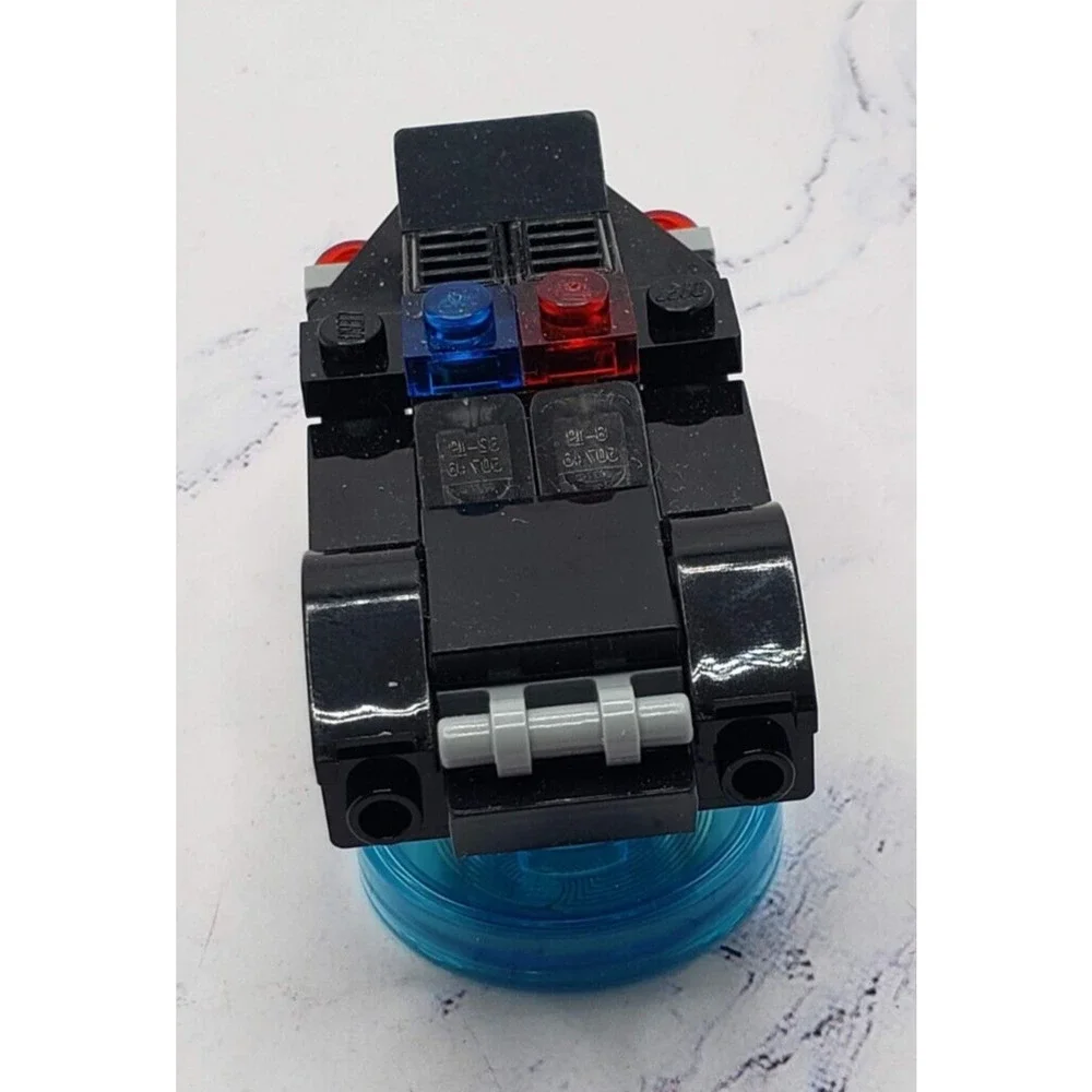Lego Dimensions Fun Pack 71213 Bad Cop Police Car Lego Movie Minifigures